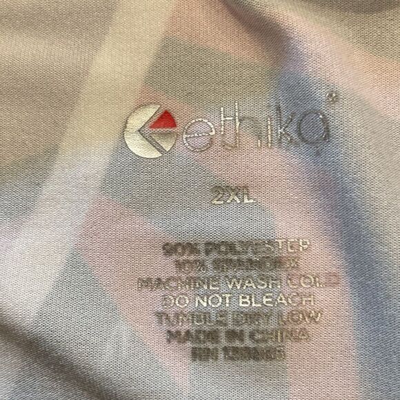 ETHIKA MEN'S BOMBER EIGHTY FOUR 2XL - Picture 3 of 7